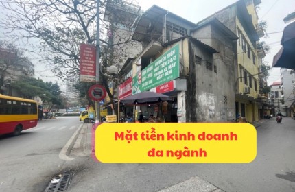 Nhà nở hậu siêu đẹp 111m2, 5 tầng, hàng xóm Vinhomes, có garage ô tô, thang máy